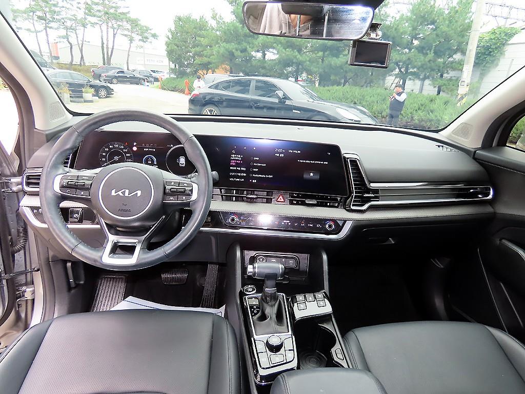 KIA Sportage - Vista 7