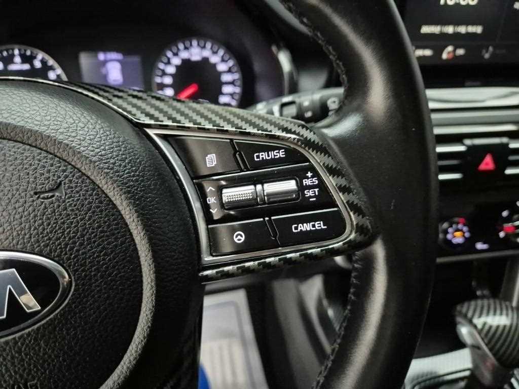 KIA Seltos 2020 Negro - Importación desde Corea - HF Imports Iquique - Foto 15