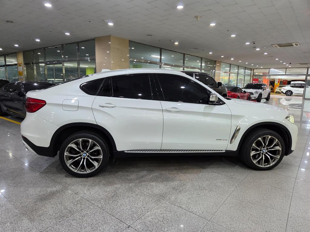 BMW X6 - Vista 5
