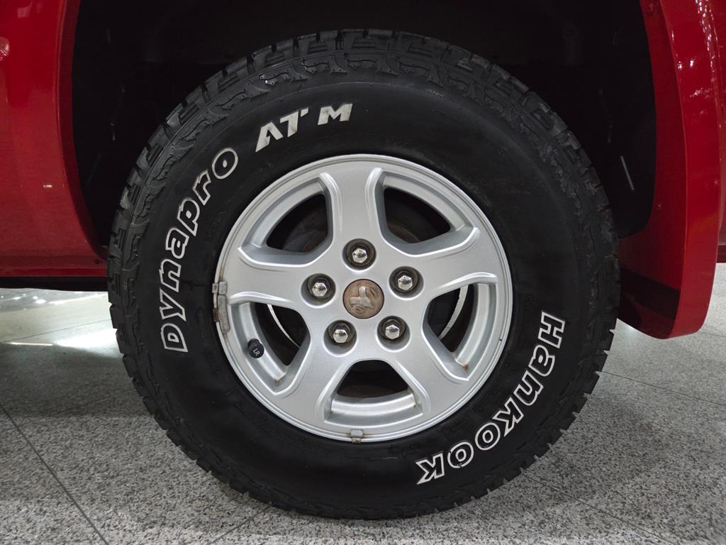 DODGE Dakota 2005 Rojo - Importación desde Corea - HF Imports Iquique - Foto 20