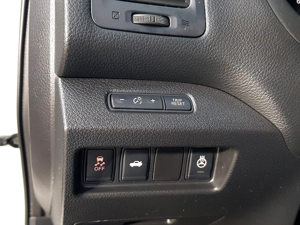 Nissan Altima - Vista 11