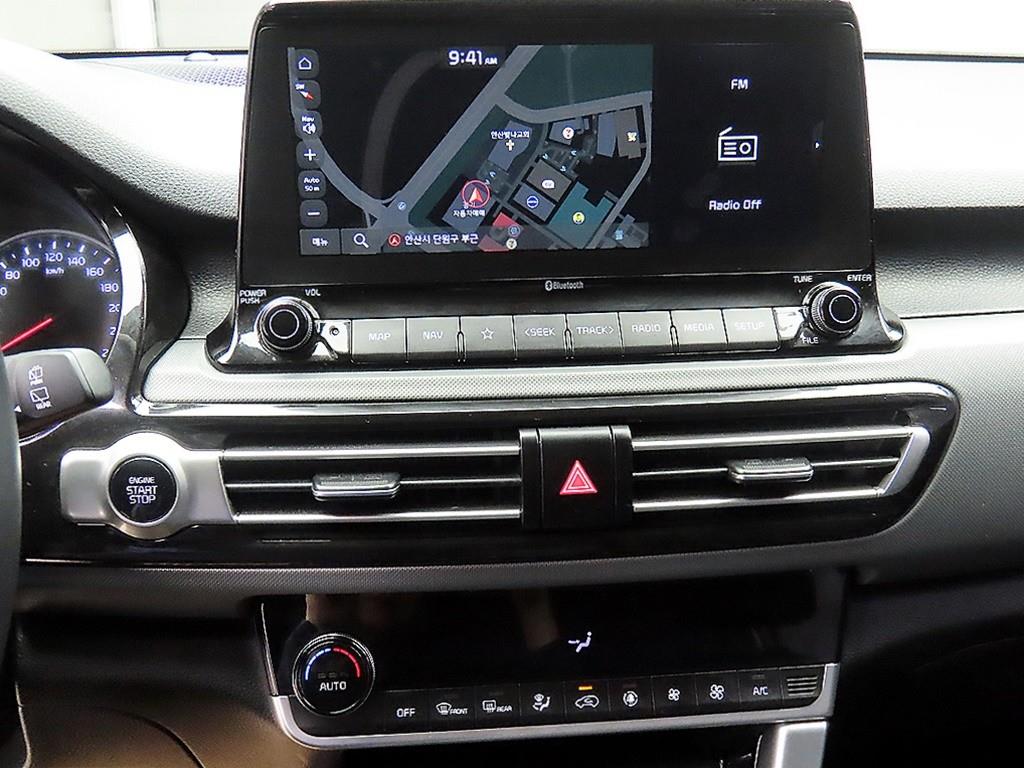 KIA Seltos - Vista 12