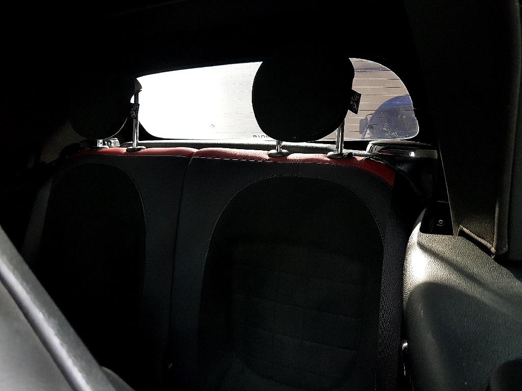 Mini Cooper Convertible - Vista 8