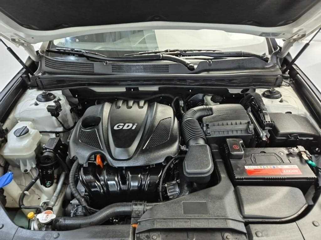 HYUNDAI Grandeur - Vista 5