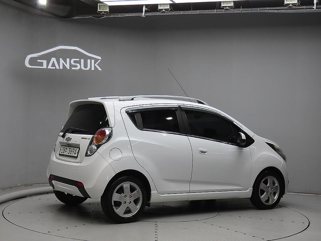 Chevrolet Spark - Vista 7
