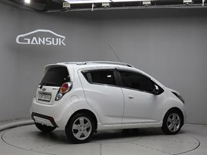 Chevrolet Spark - Vista 8