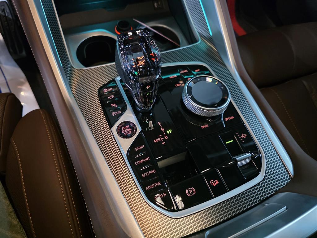 BMW X6 2023 Negro - Importación desde Corea - HF Imports Iquique - Foto 15