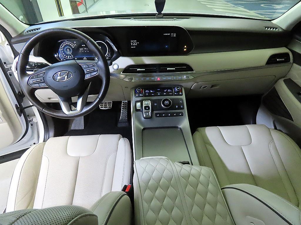 HYUNDAI Palisade - Vista 9