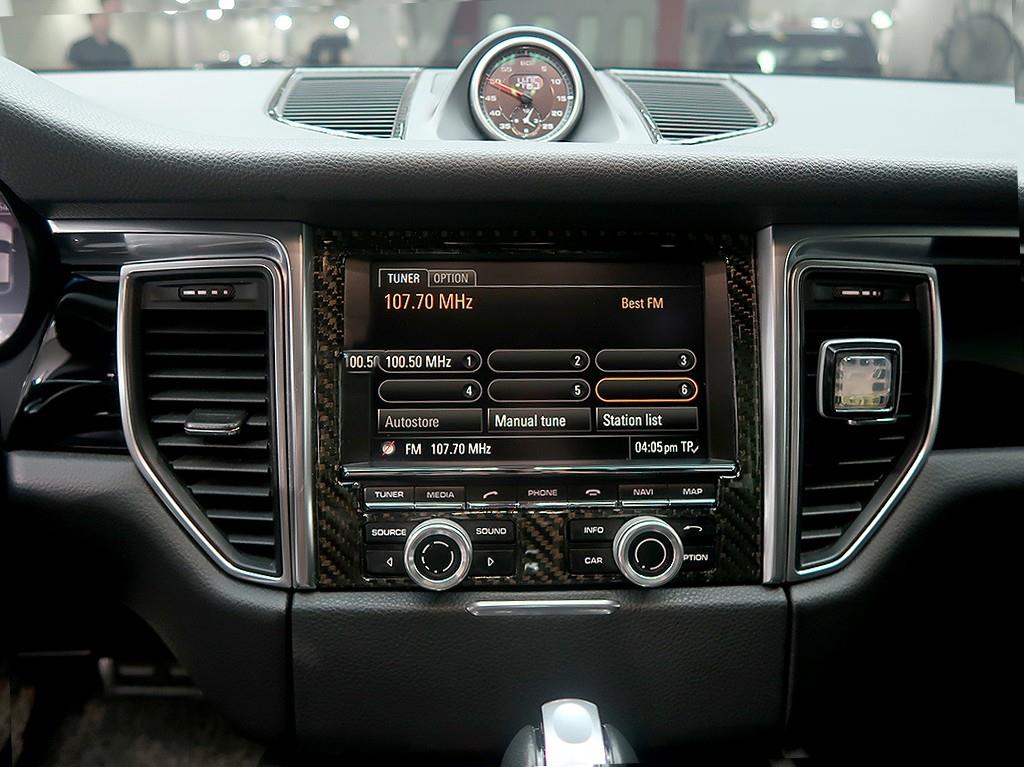 Porsche Macan 2015 Negro - Importación desde Corea - HF Imports Iquique - Foto 9