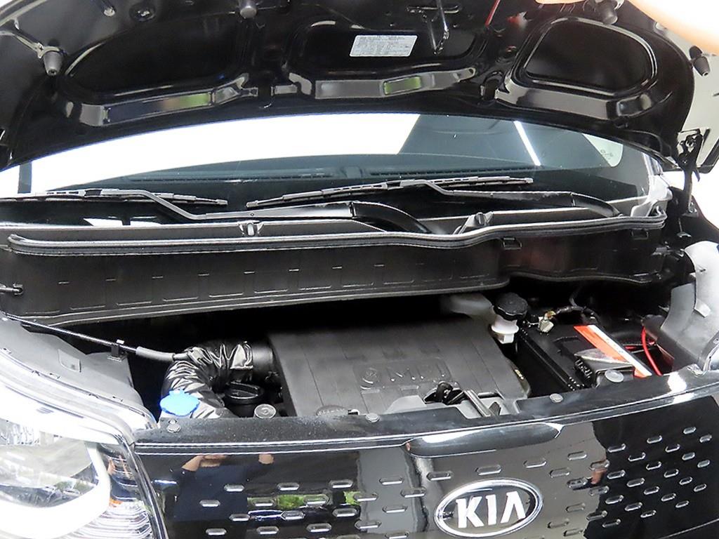 KIA Ray 2021 Negro - Importación desde Corea - HF Imports Iquique - Foto 19