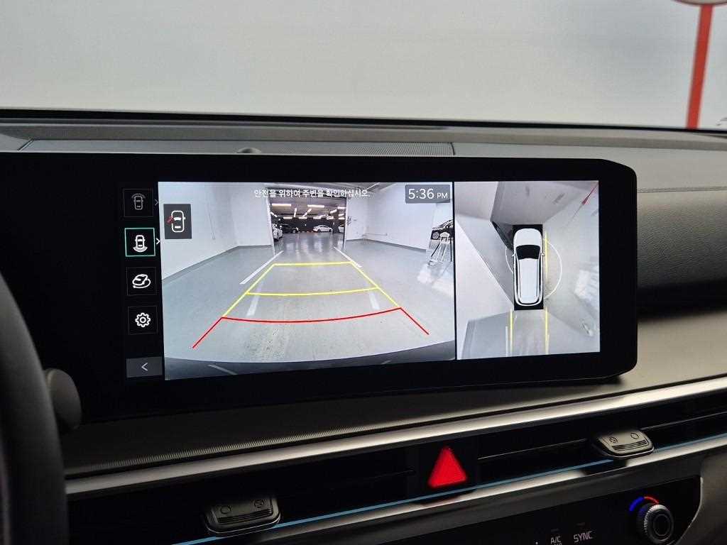 KIA Sorento 2024 Negro - Importación desde Corea - HF Imports Iquique - Foto 14