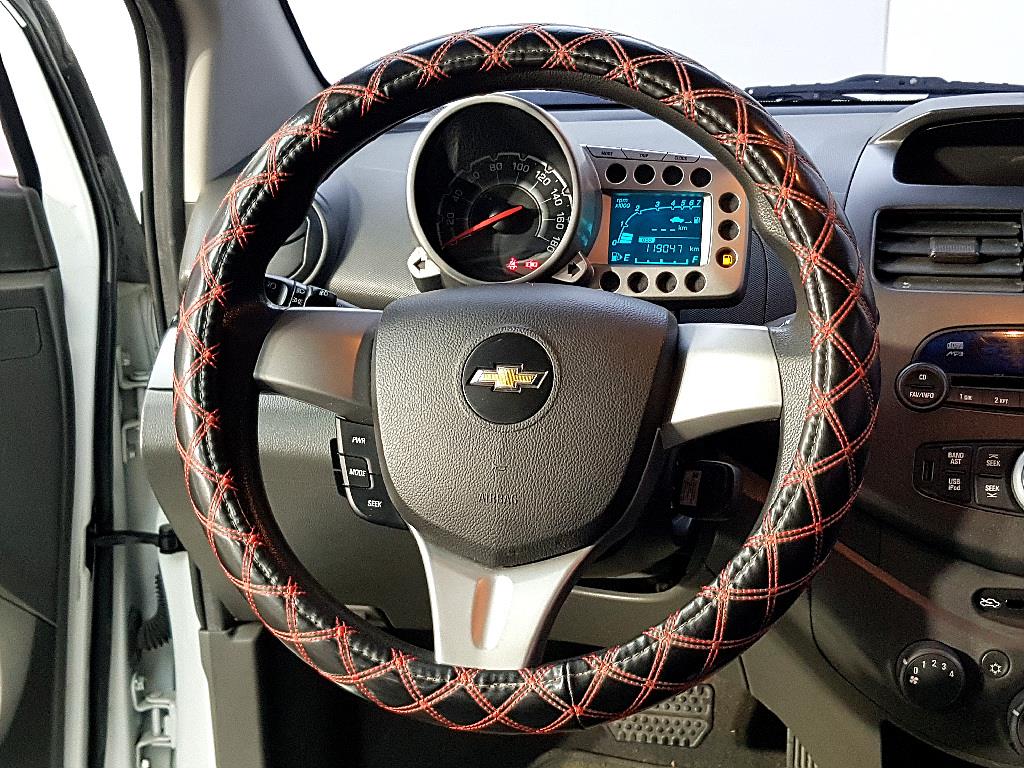 Chevrolet Spark 2012 Blanco - Importación desde Corea - HF Imports Iquique - Foto 14