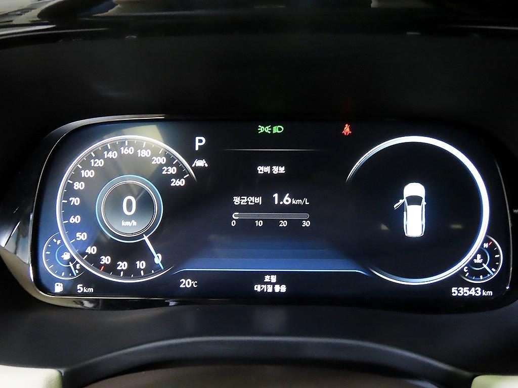 HYUNDAI Palisade - Vista 8