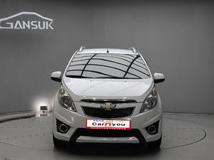 Chevrolet Spark - Vista 2