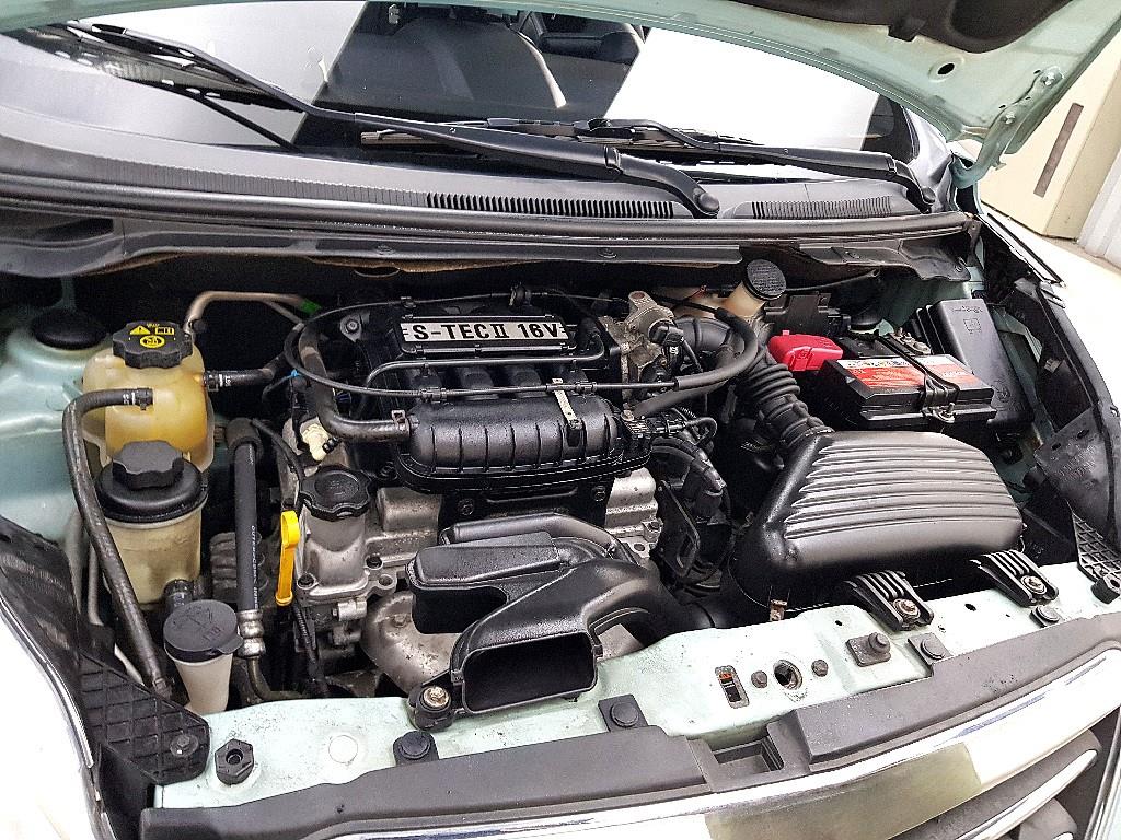 DAEWOO Matiz - Vista 6