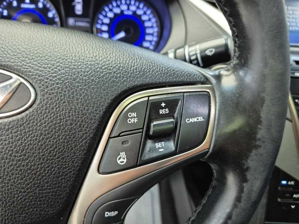 HYUNDAI Grandeur 2012 Blanco - Importación desde Corea - HF Imports Iquique - Foto 16