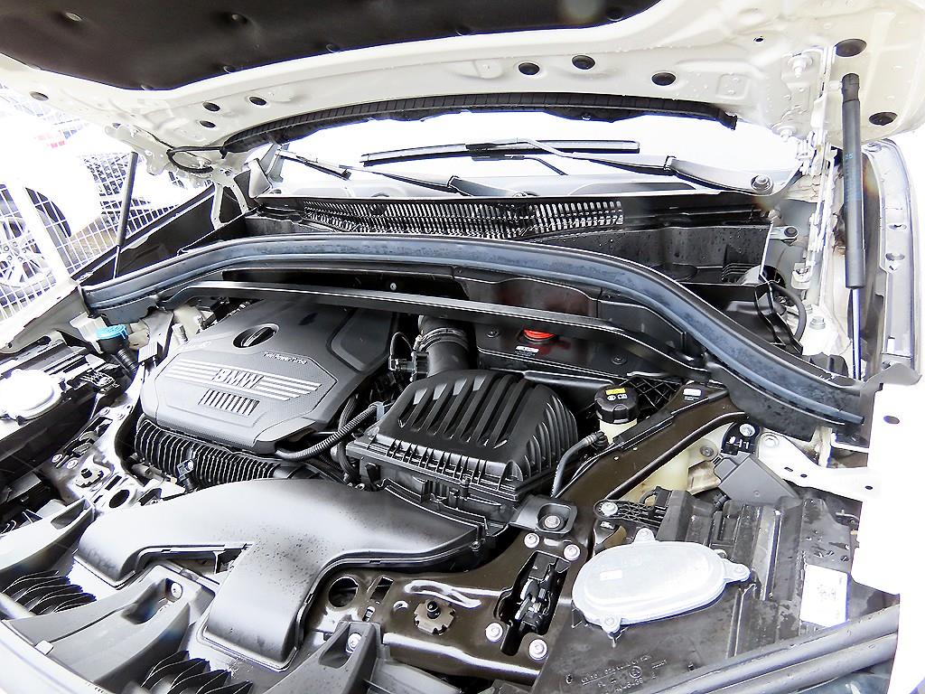 BMW X1 2021 Blanco - Importación desde Corea - HF Imports Iquique - Foto 19