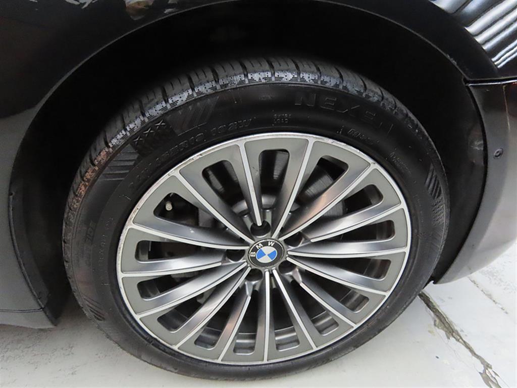BMW 7 Series 2012 Negro - Importación desde Corea - HF Imports Iquique - Foto 20