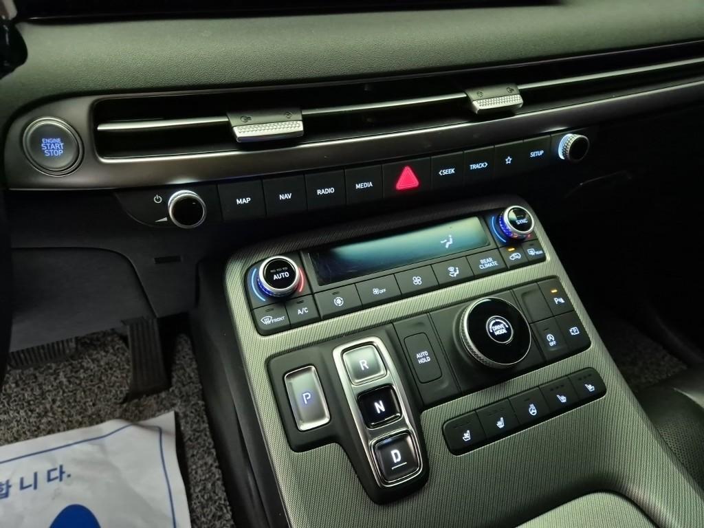 HYUNDAI Palisade 2023 Negro - Importación desde Corea - HF Imports Iquique - Foto 13