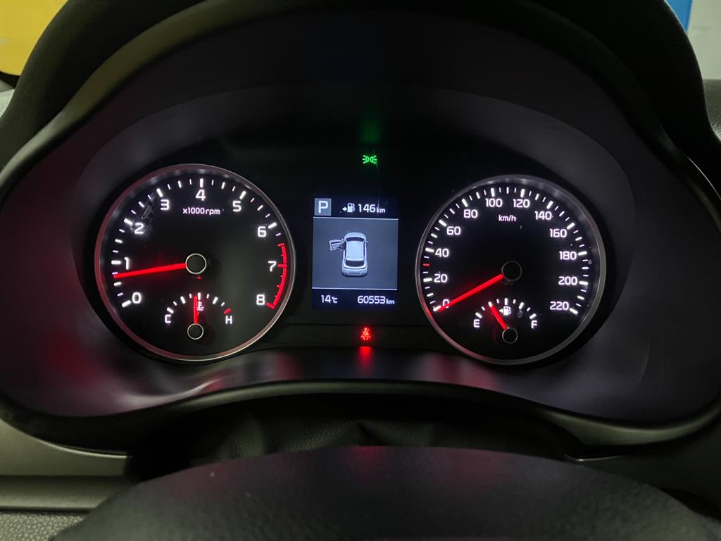 KIA Stonic - Vista 6