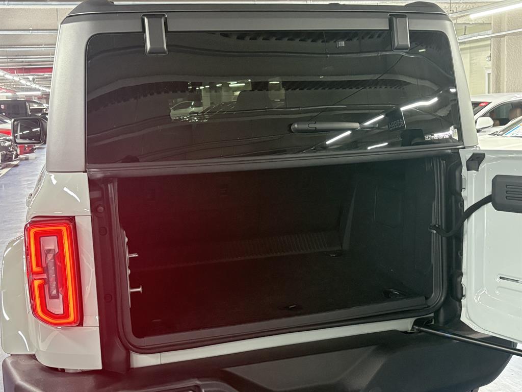 Ford Bronco - Vista 9