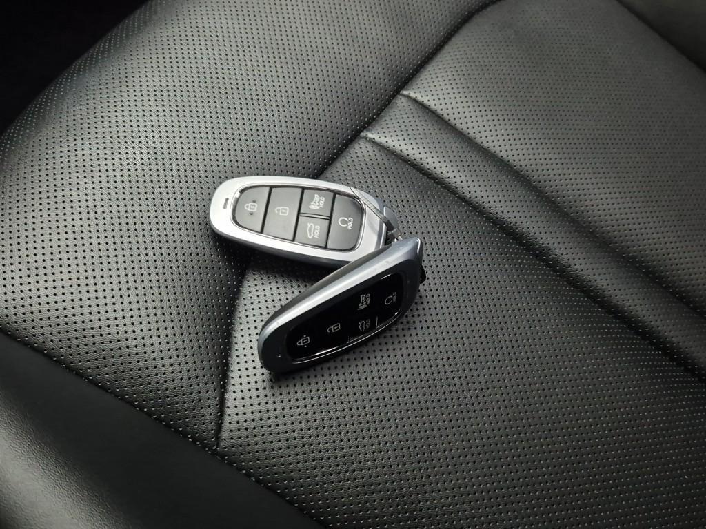 HYUNDAI Sonata 2022 Blanco - Importación desde Corea - HF Imports Iquique - Foto 19