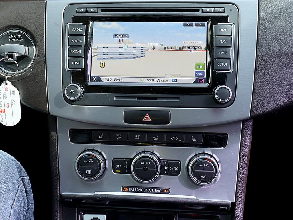 Volkswagen CC 2015 Blanco - Importación desde Corea - HF Imports Iquique - Foto 9