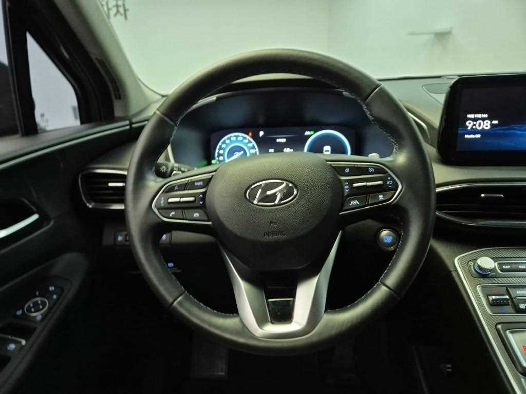 HYUNDAI Santa Fe - Vista 9