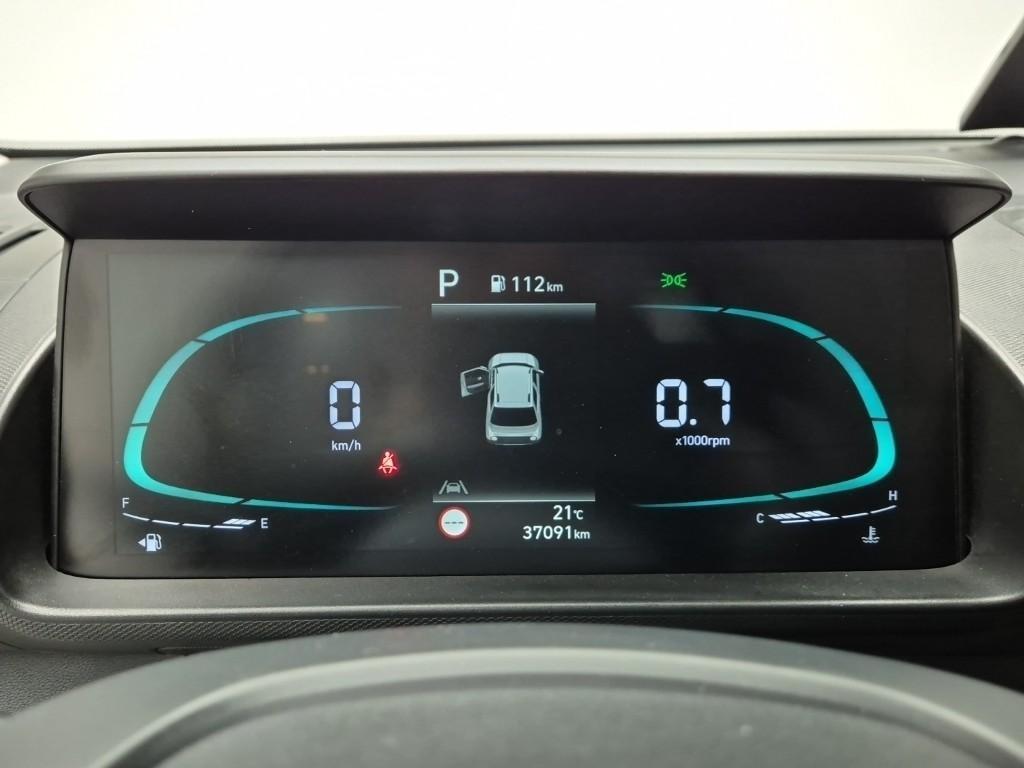 HYUNDAI Casper - Vista 6