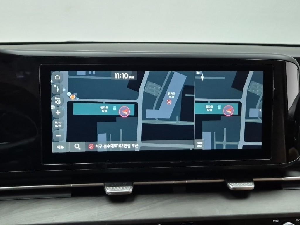 KIA Carnival 2023 Negro - Importación desde Corea - HF Imports Iquique - Foto 16