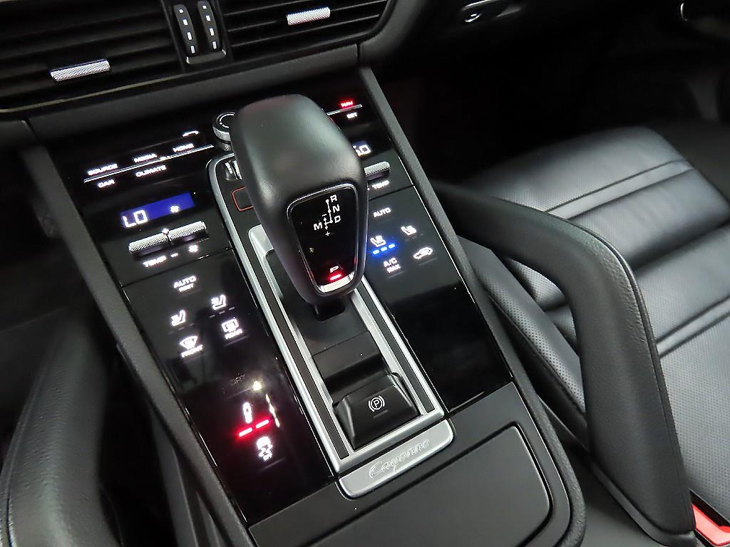 Porsche Cayenne - Vista 10