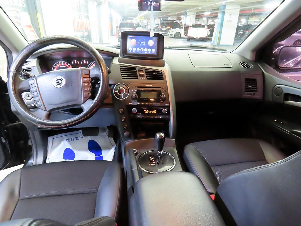 Ssangyong Korando - Vista 10