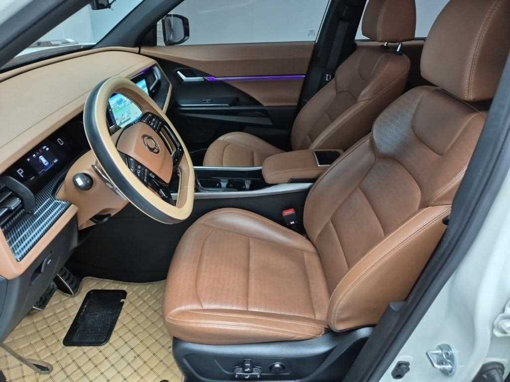 Ssangyong Torres - Vista 11