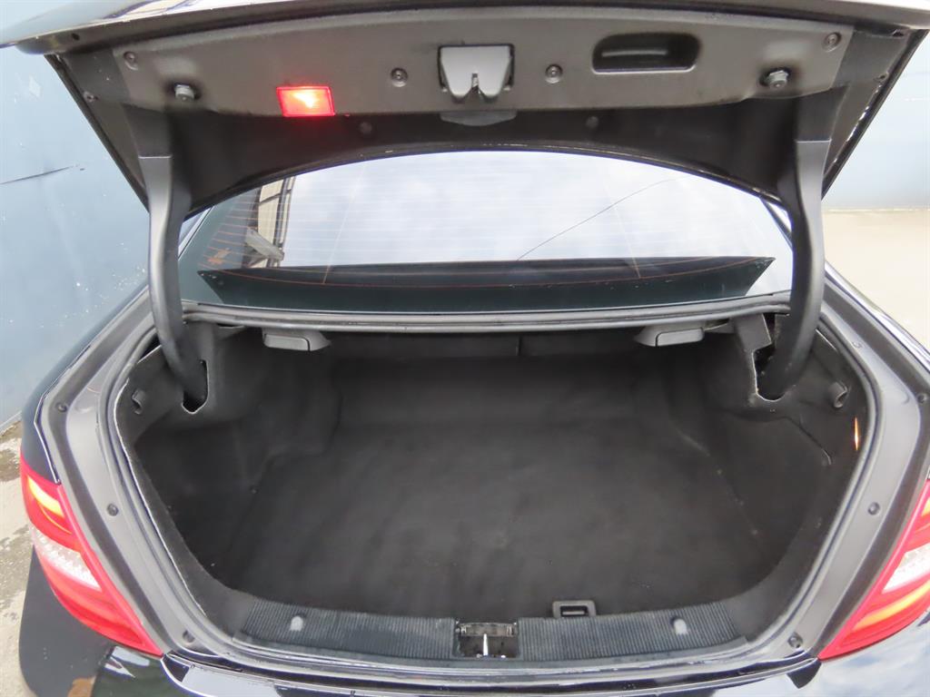 Mercedes Benz C Class 2013 Negro - Importación desde Corea - HF Imports Iquique - Foto 8