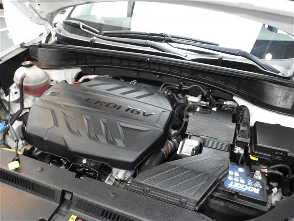 HYUNDAI Tucson - Vista 7