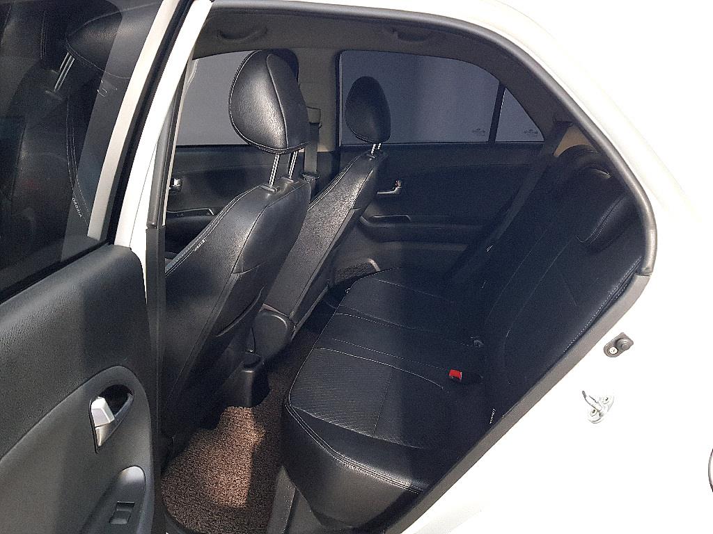 KIA Morning - Vista 8