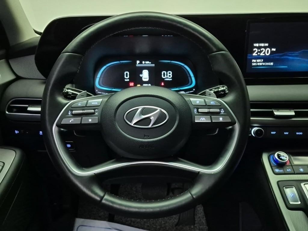 HYUNDAI Palisade - Vista 9