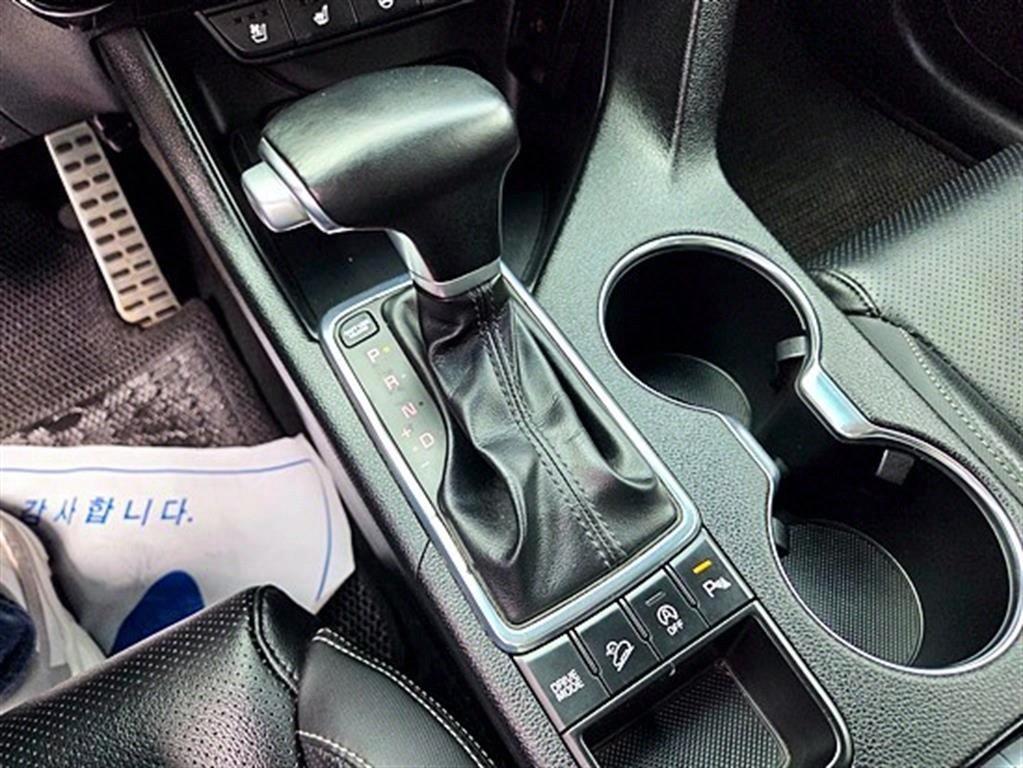 KIA Sportage - Vista 10