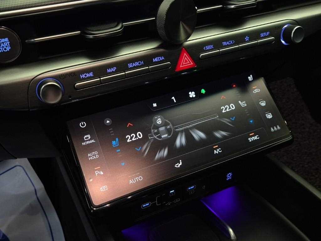 HYUNDAI Grandeur 2023 Gris - Importación desde Corea - HF Imports Iquique - Foto 16