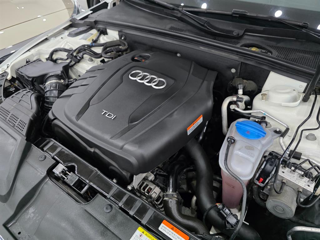 Audi A4 - Vista 5