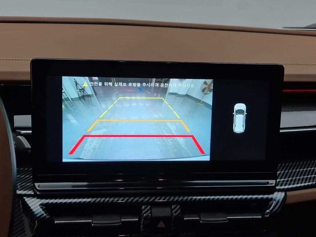 Ssangyong Torres 2024 Blanco - Importación desde Corea - HF Imports Iquique - Foto 15