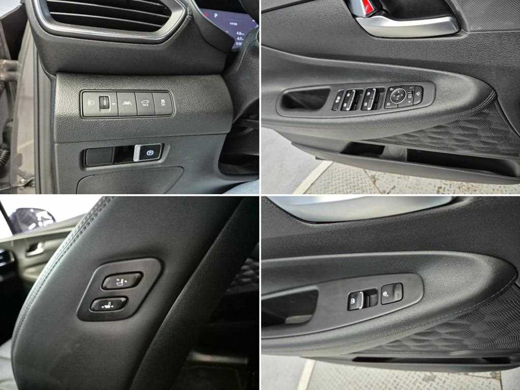 HYUNDAI Santa Fe 2022 Café - Importación desde Corea - HF Imports Iquique - Foto 17