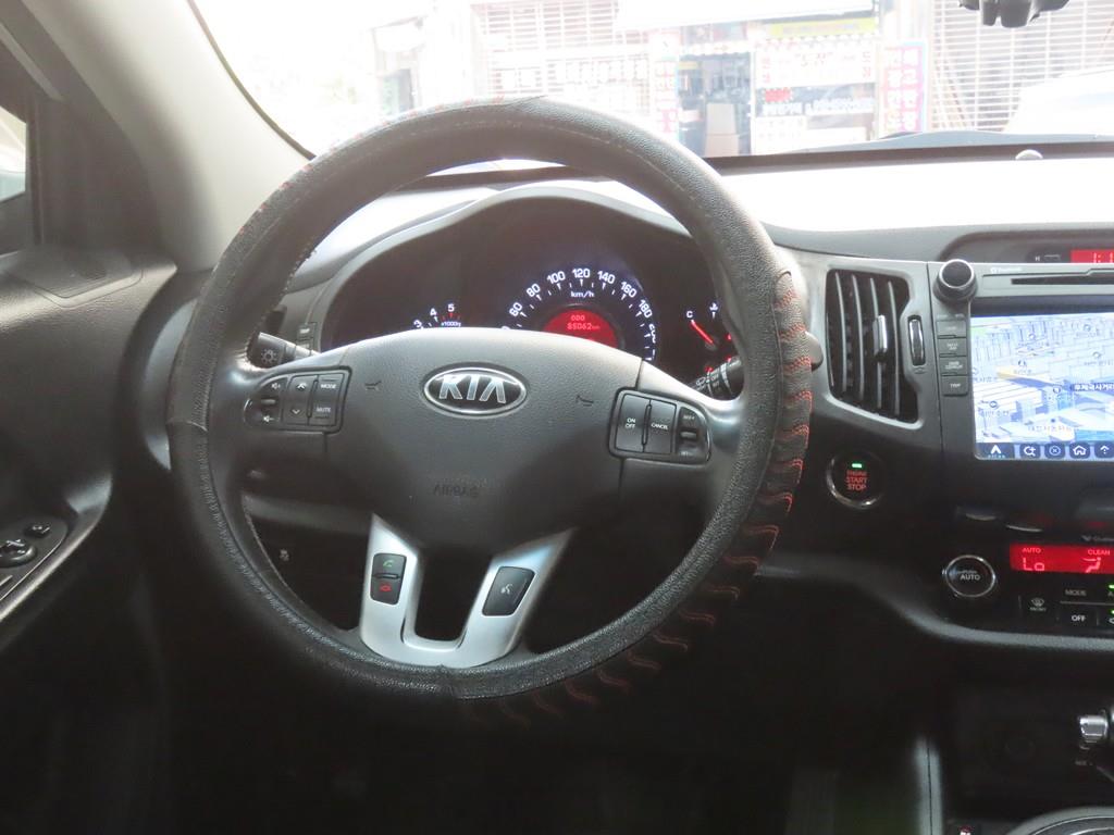 KIA Sportage 2013 - Importación desde Corea - HF Imports Iquique - Foto 18