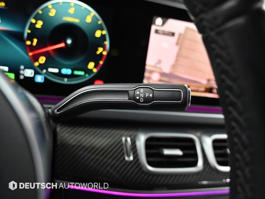 Mercedes Benz GLE Class - Vista 9