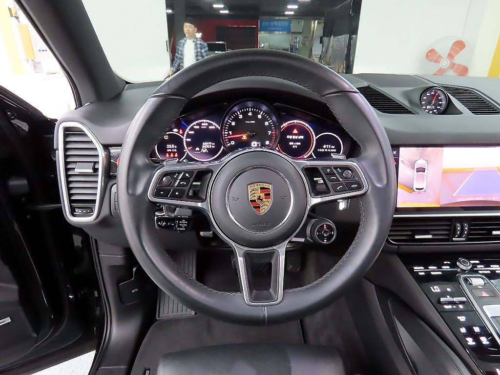 Porsche Cayenne - Vista 9