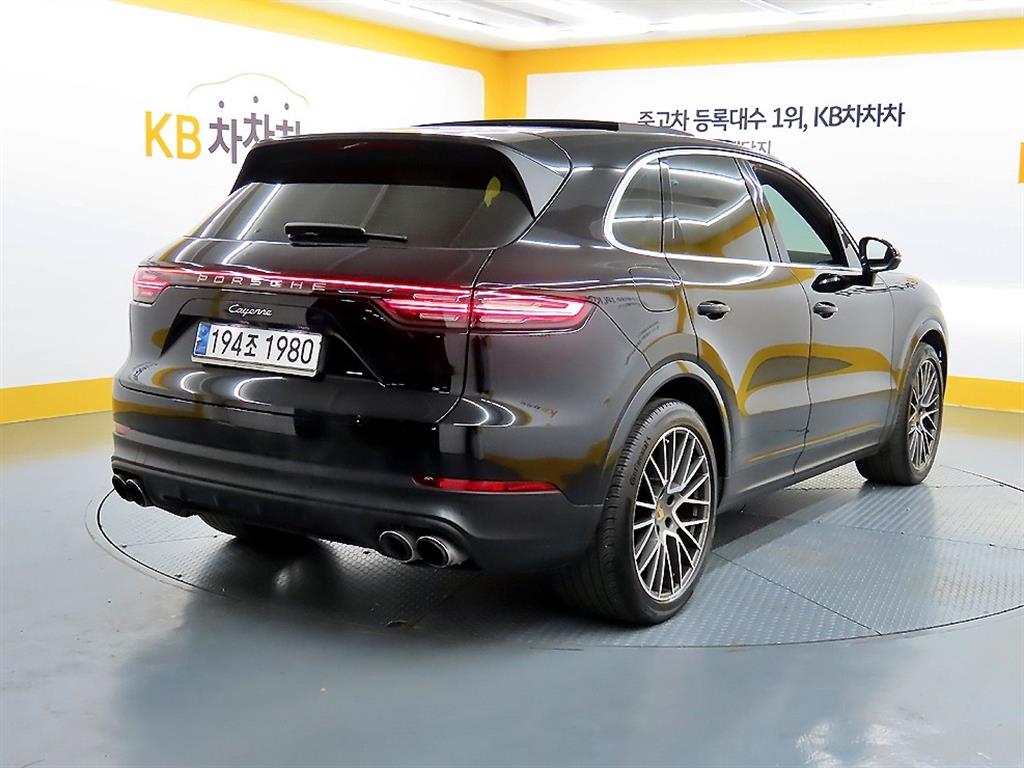 Porsche Cayenne - Vista 4