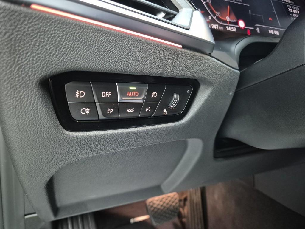 BMW 3 series 2022 Gris - Importación desde Corea - HF Imports Iquique - Foto 16