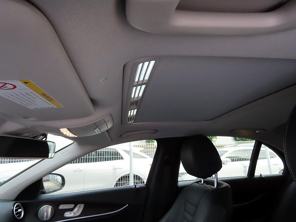 Mercedes Benz E class 2018 - Importación desde Corea - HF Imports Iquique - Foto 17