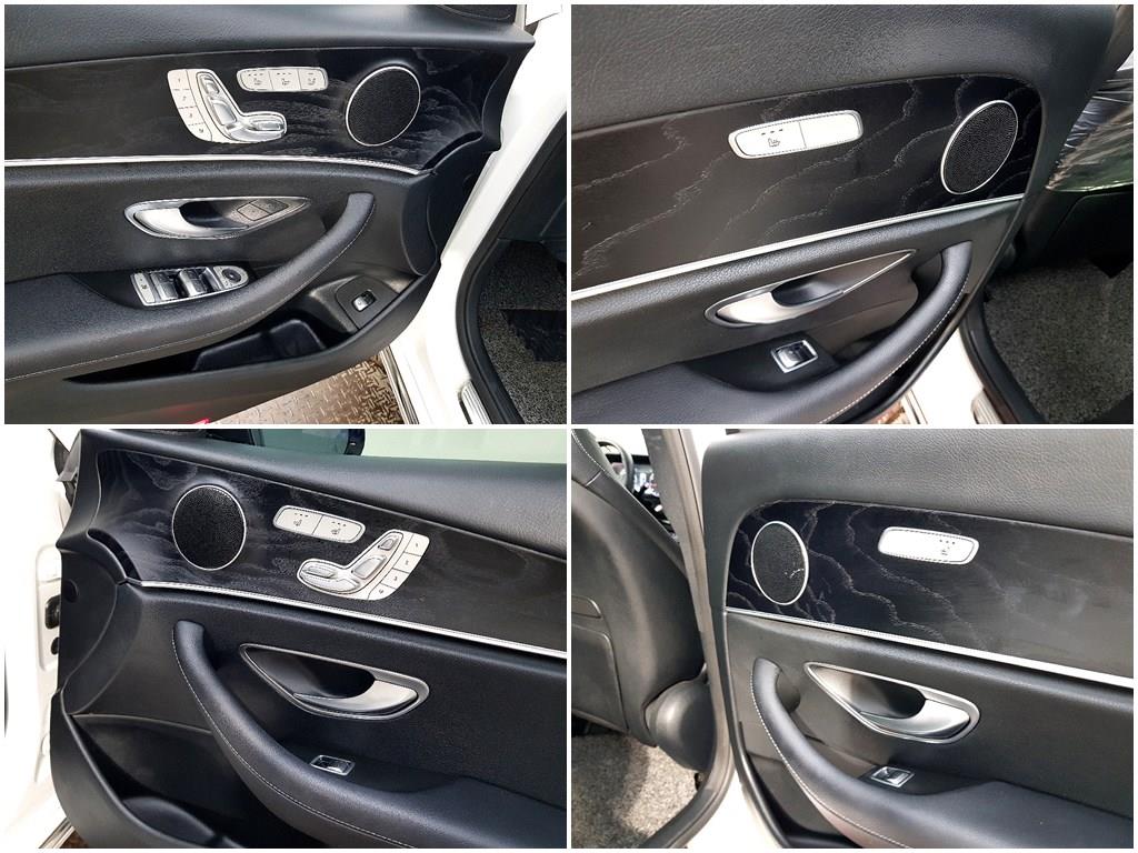 Mercedes Benz E class 2017 Blanco - Importación desde Corea - HF Imports Iquique - Foto 15