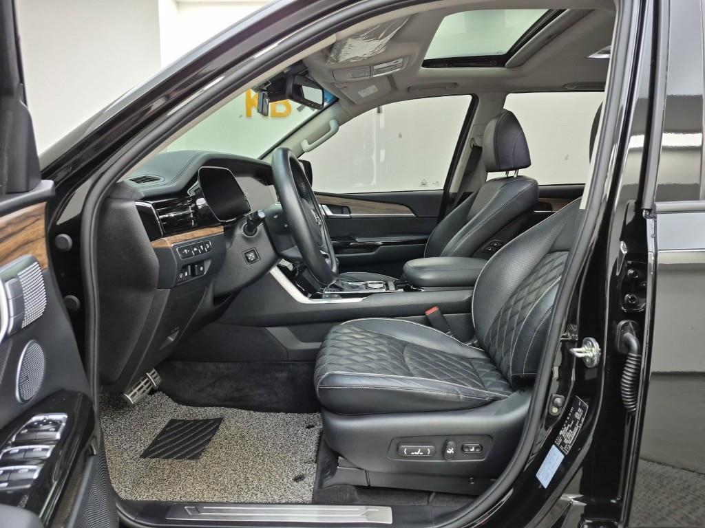 KIA Mohave - Vista 11